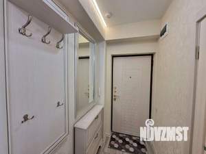 1-к квартира, посуточно, 24м2, 1/1 этаж