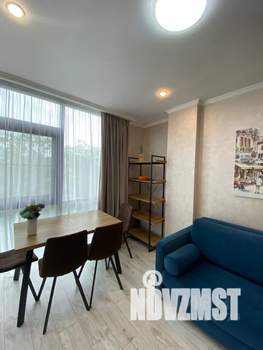 1-к квартира, посуточно, 45м2, 3/5 этаж