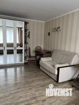 1-к квартира, на длительный срок, 30м2, 3/6 этаж