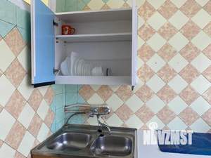 1-к квартира, посуточно, 37м2, 4/5 этаж