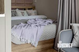 Студия квартира, посуточно, 33м2, 5/12 этаж