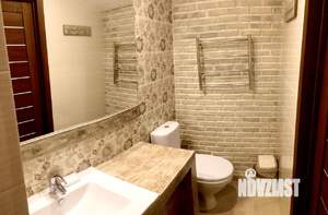 1-к квартира, посуточно, 31м2, 1/1 этаж