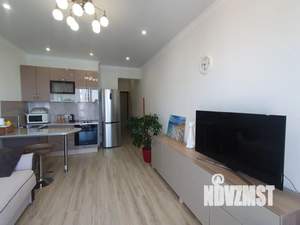 Студия квартира, посуточно, 30м2, 13/15 этаж