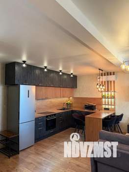 1-к квартира, посуточно, 55м2, 5/16 этаж