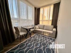 1-к квартира, посуточно, 35м2, 6/6 этаж