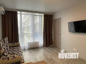 2-к квартира, посуточно, 36м2, 16/25 этаж