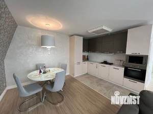 3-к квартира, на длительный срок, 103м2, 6/7 этаж