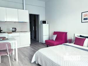 1-к квартира, посуточно, 27м2, 11/12 этаж