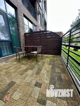 1-к квартира, на длительный срок, 34м2, 1/4 этаж