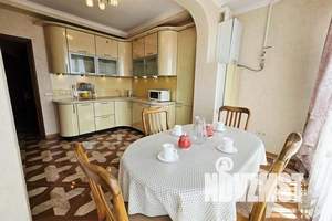 3-к квартира, посуточно, 110м2, 7/17 этаж