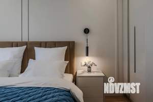 1-к квартира, посуточно, 37м2, 15/18 этаж