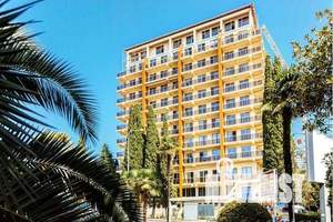 2-к квартира, посуточно, 40м2, 6/12 этаж