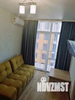 Студия квартира, посуточно, 32м2, 7/17 этаж