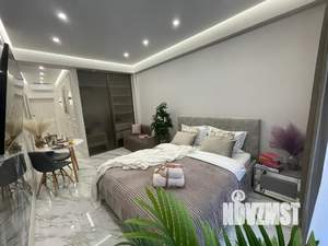 1-к квартира, посуточно, 31м2, 12/15 этаж