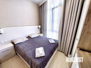 1-к квартира, посуточно, 33м2, 4/8 этаж