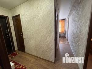 2-к квартира, посуточно, 60м2, 3/6 этаж
