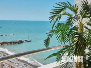 1-к квартира, посуточно, 54м2, 8/16 этаж