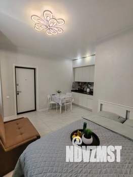 1-к квартира, посуточно, 25м2, 2/3 этаж