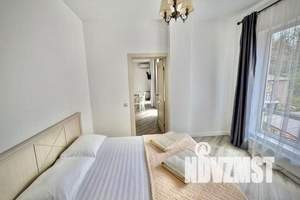 1-к квартира, посуточно, 45м2, 3/3 этаж