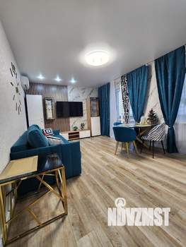 2-к квартира, посуточно, 54м2, 4/9 этаж