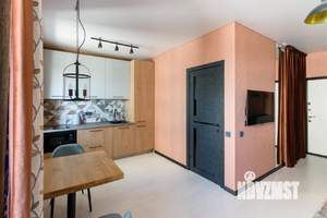 Студия квартира, на длительный срок, 30м2, 6/20 этаж