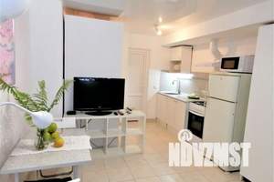 1-к квартира, посуточно, 25м2, 1/4 этаж