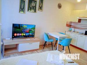 Студия квартира, на длительный срок, 31м2, 4/21 этаж