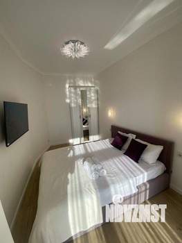 1-к квартира, посуточно, 55м2, 1/1 этаж