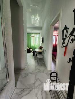 1-к квартира, посуточно, 35м2, 4/13 этаж