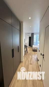 Студия квартира, посуточно, 27м2, 7/12 этаж