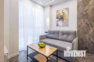 1-к квартира, посуточно, 30м2, 4/11 этаж