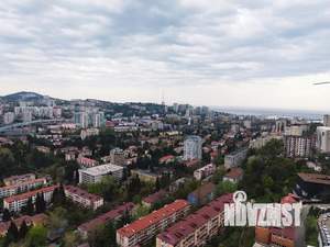 Студия квартира, посуточно, 38м2, 16/25 этаж