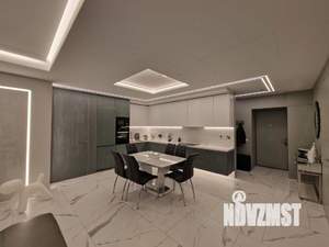 3-к квартира, посуточно, 130м2, 1/1 этаж