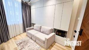 1-к квартира, посуточно, 18м2, 4/5 этаж