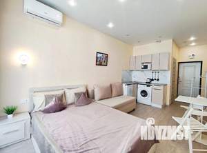 1-к квартира, посуточно, 30м2, 1/1 этаж