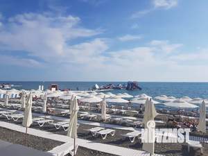 1-к квартира, посуточно, 40м2, 1/5 этаж