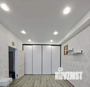 2-к квартира, посуточно, 47м2, 1/1 этаж