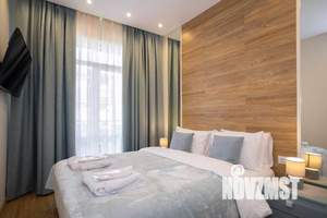 2-к квартира, посуточно, 40м2, 1/1 этаж