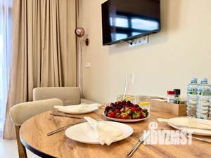 1-к квартира, посуточно, 33м2, 6/6 этаж