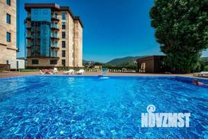 1-к квартира, посуточно, 27м2, 1/1 этаж