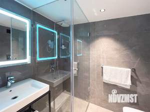 1-к квартира, посуточно, 28м2, 1/1 этаж