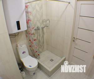 1-к квартира, посуточно, 27м2, 1/1 этаж