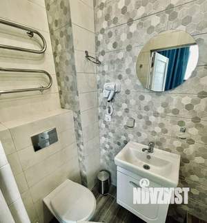 1-к квартира, посуточно, 24м2, 1/1 этаж