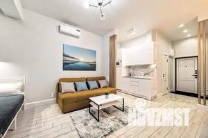 1-к квартира, посуточно, 32м2, 21/21 этаж