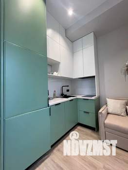 1-к квартира, посуточно, 28м2, 2/3 этаж