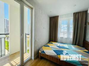 3-к квартира, посуточно, 51м2, 1/1 этаж