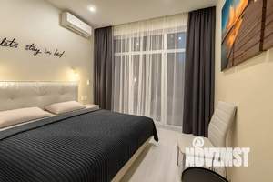 Студия квартира, посуточно, 30м2, 7/20 этаж