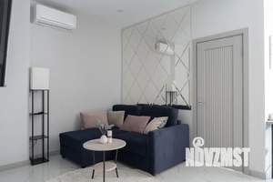 2-к квартира, посуточно, 40м2, 2/11 этаж