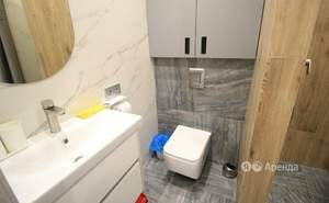 Студия квартира, на длительный срок, 33м2, 13/22 этаж