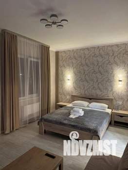 1-к квартира, посуточно, 27м2, 1/1 этаж